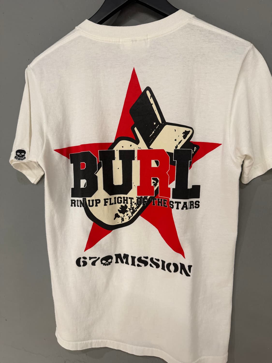 Burl mission graphic detail top 상품이미지10