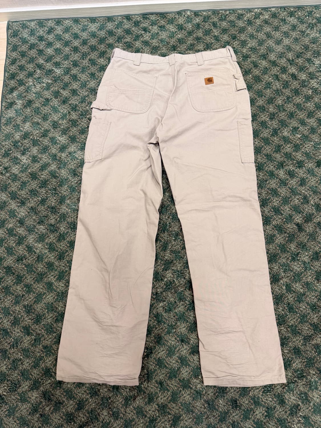 칼하트 코튼팬츠 상품이미지3