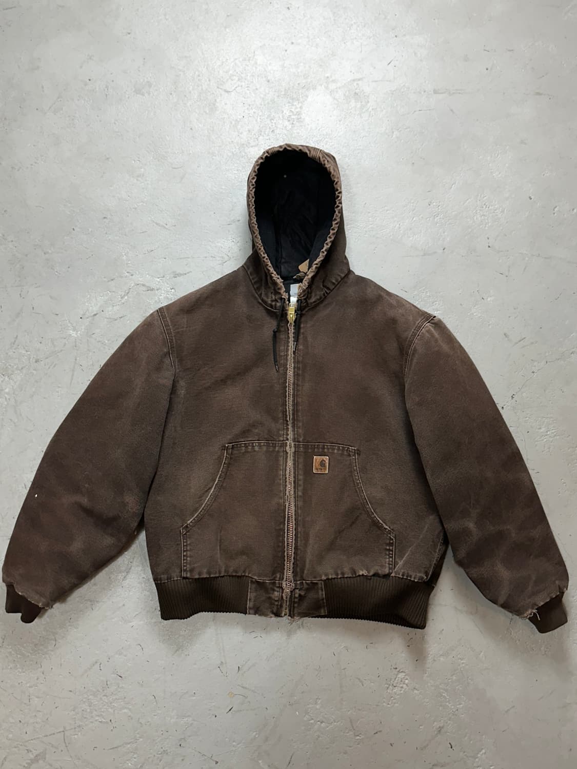 OG 칼하트 J130 액티브 자켓 칼하트 DKB 상품이미지1