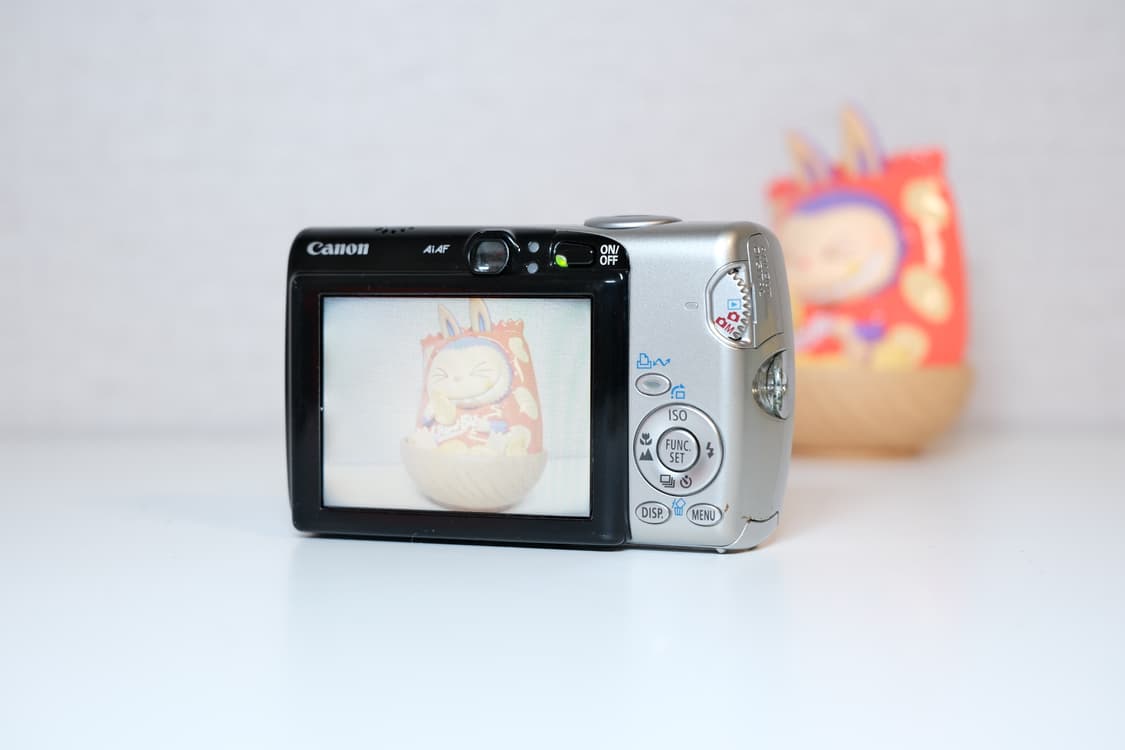 캐논 IXY Digital 800 IS 익서스 디지털 카메라 상품이미지4