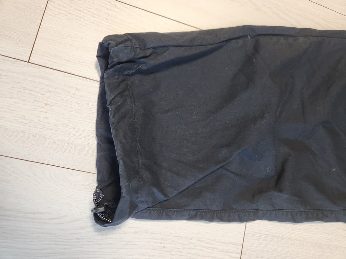 뉴발란스 UNI 아웃포켓 카고 조거 팬츠 NBNTB14013사이즈L 상품이미지7