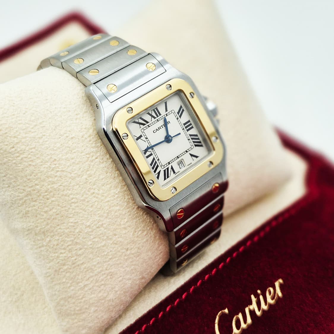 산토스 갈베 콤비 라지사이즈 29mm 상품이미지3