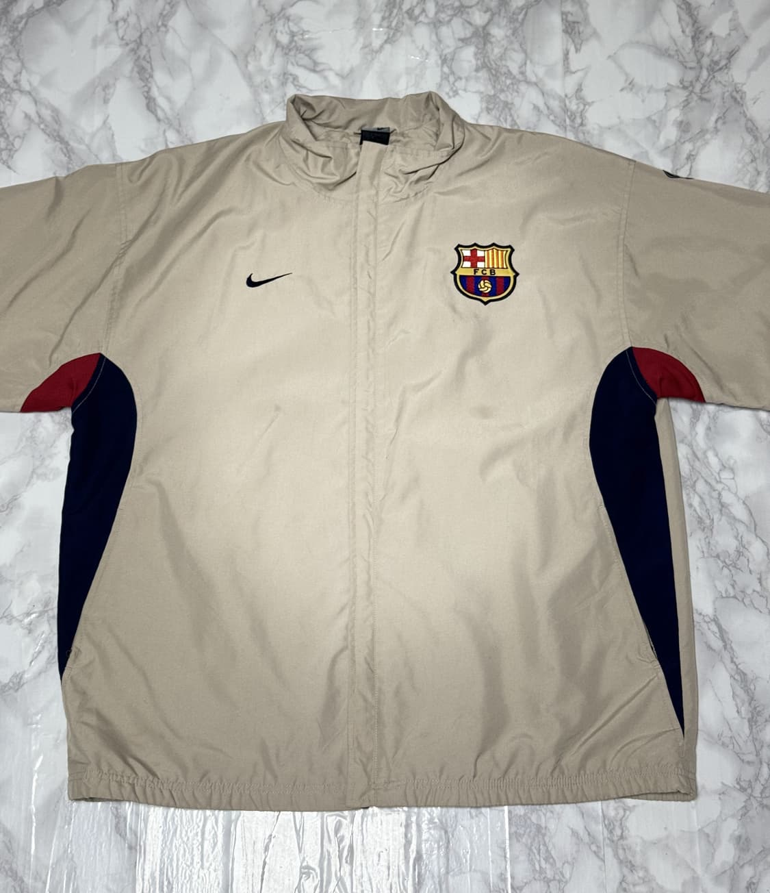 나이키 바르셀로나 03-04 바람막이 자켓 상품이미지3