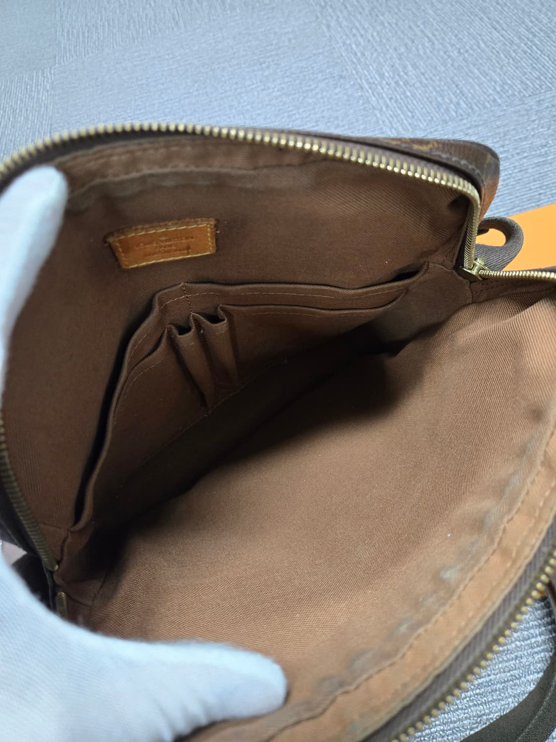 [특가][정품] 루이비통 모노그램 메신저백 상품이미지6