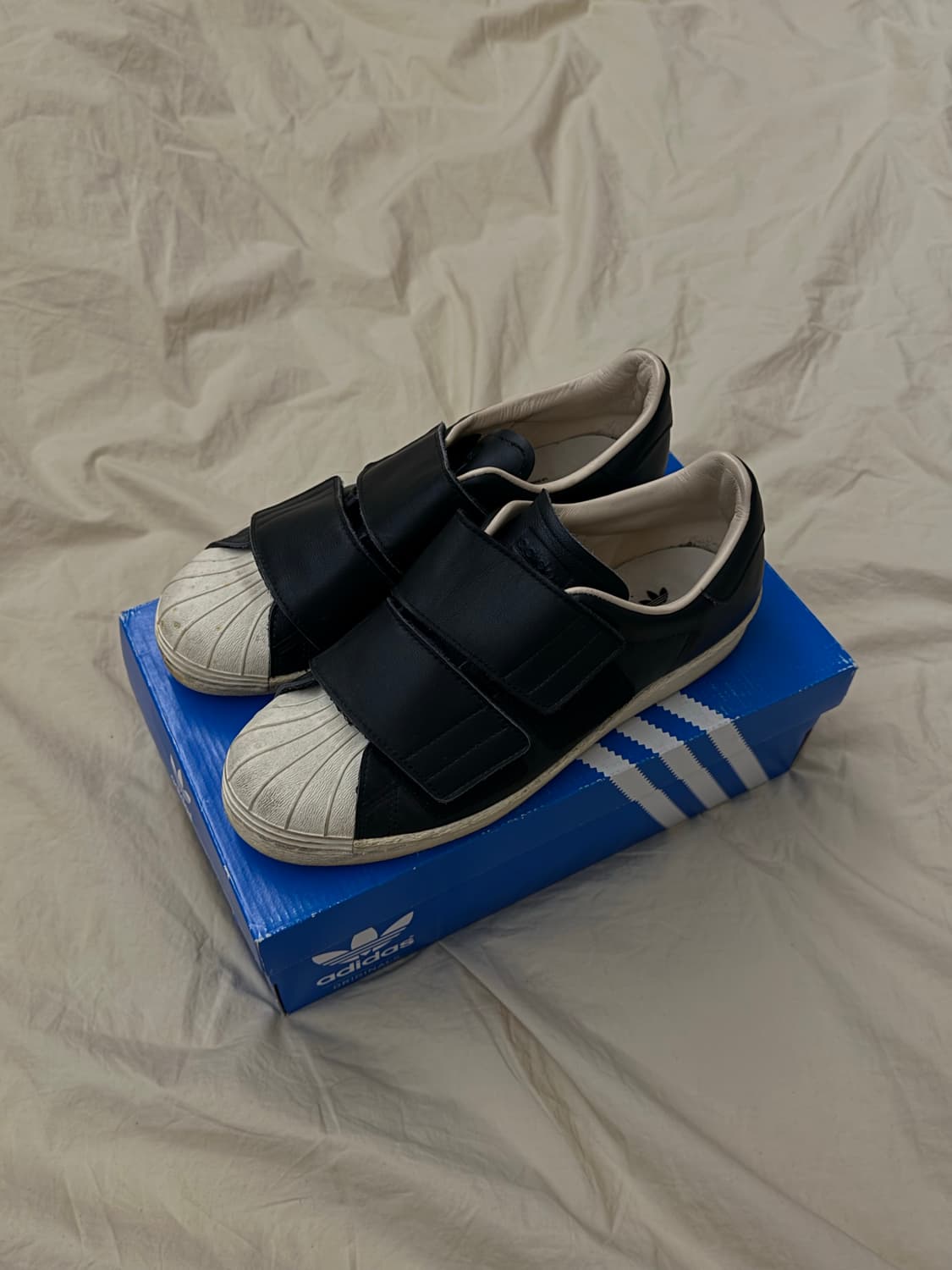 아디다스 슈퍼스타 80s  상품이미지4