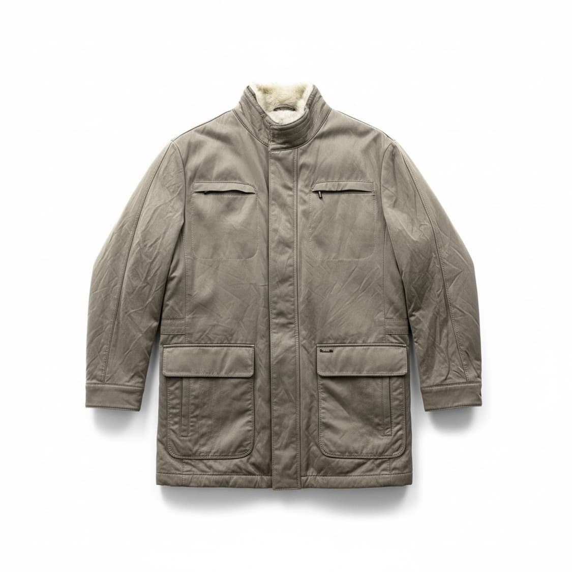 갤럭시(GALAXY) 제일모직 남성 털 안감 점퍼 상품이미지1