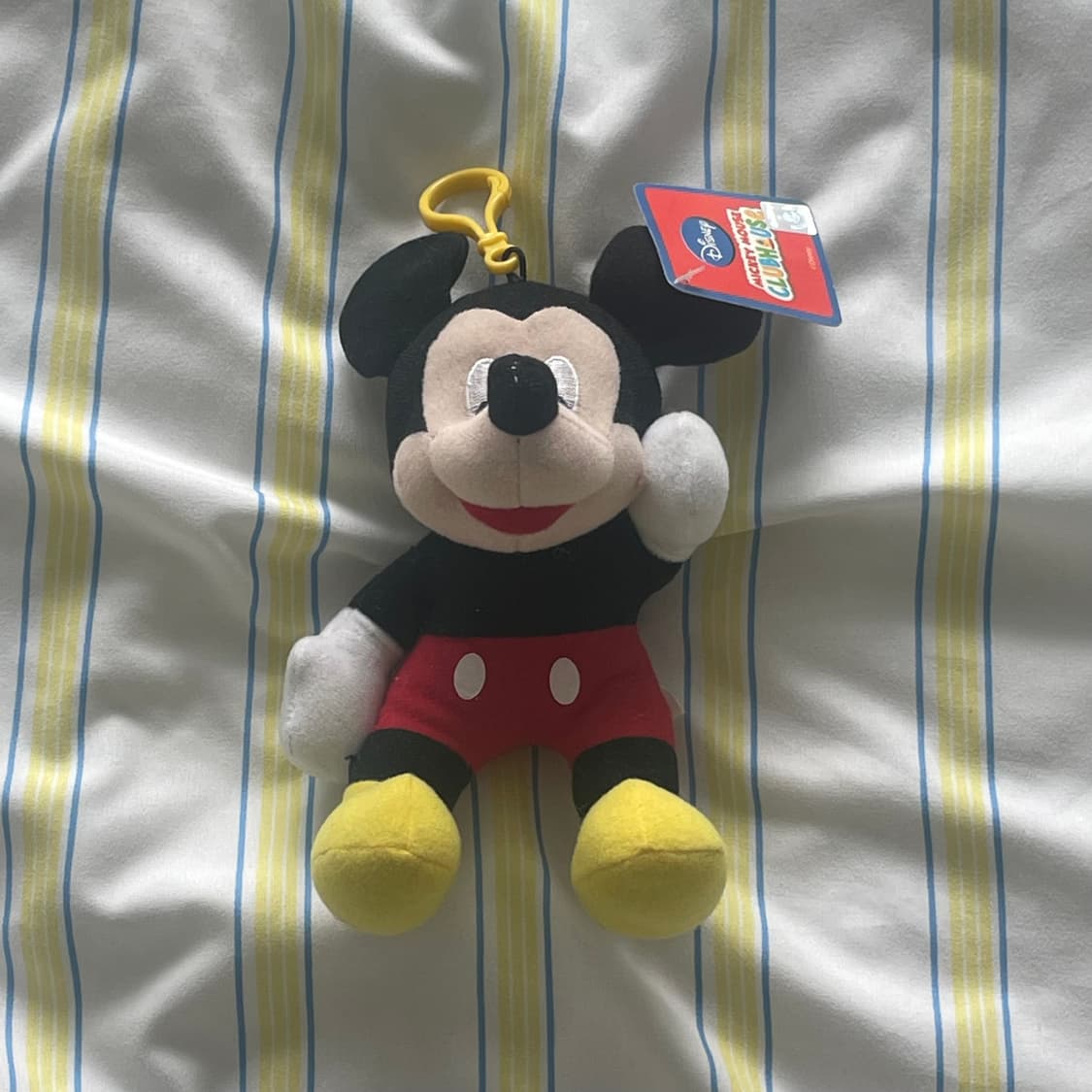 디즈니 미키마우스  키링 2010년 제품 상품이미지1