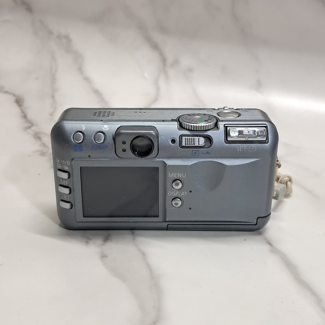 캐논 PowerShot 파워샷 S40 빈티지 디카 상품이미지6