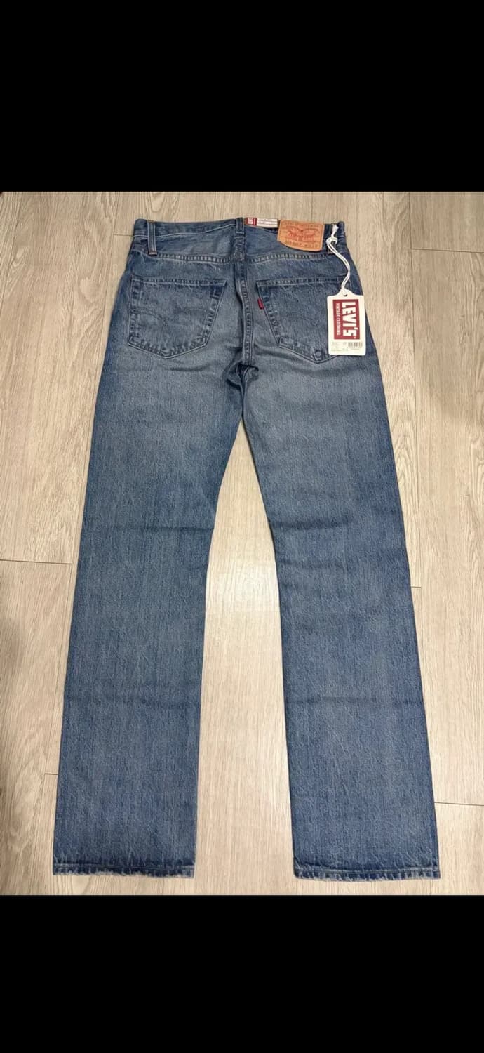 리바이스 505 LVC 67505-0129 30X32 새상품 상품이미지3