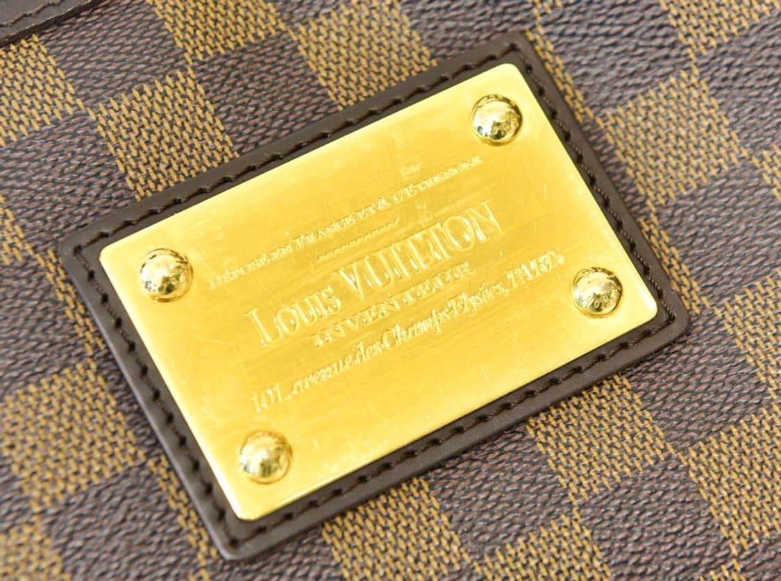 루이비통 다미에 에벤 템즈 GM 숄더백 (정품) 상품이미지7