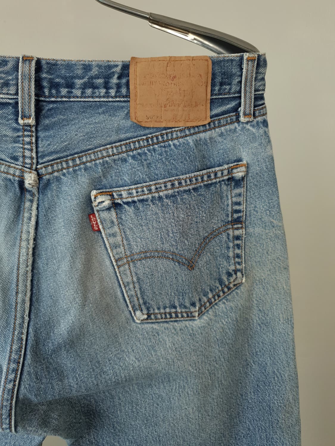 Levi's 501 denim 상품이미지9
