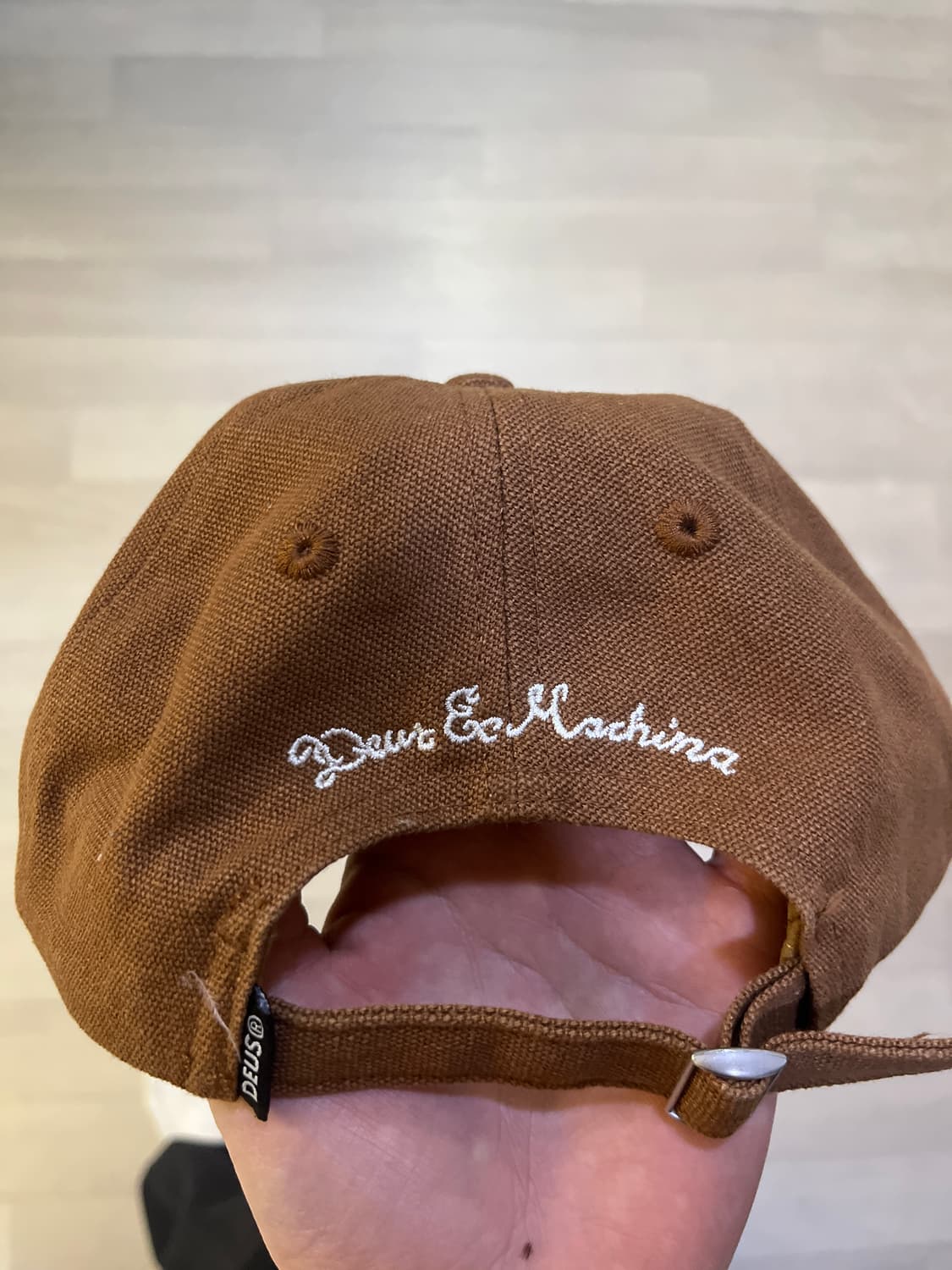 Deus 모자 상품이미지2