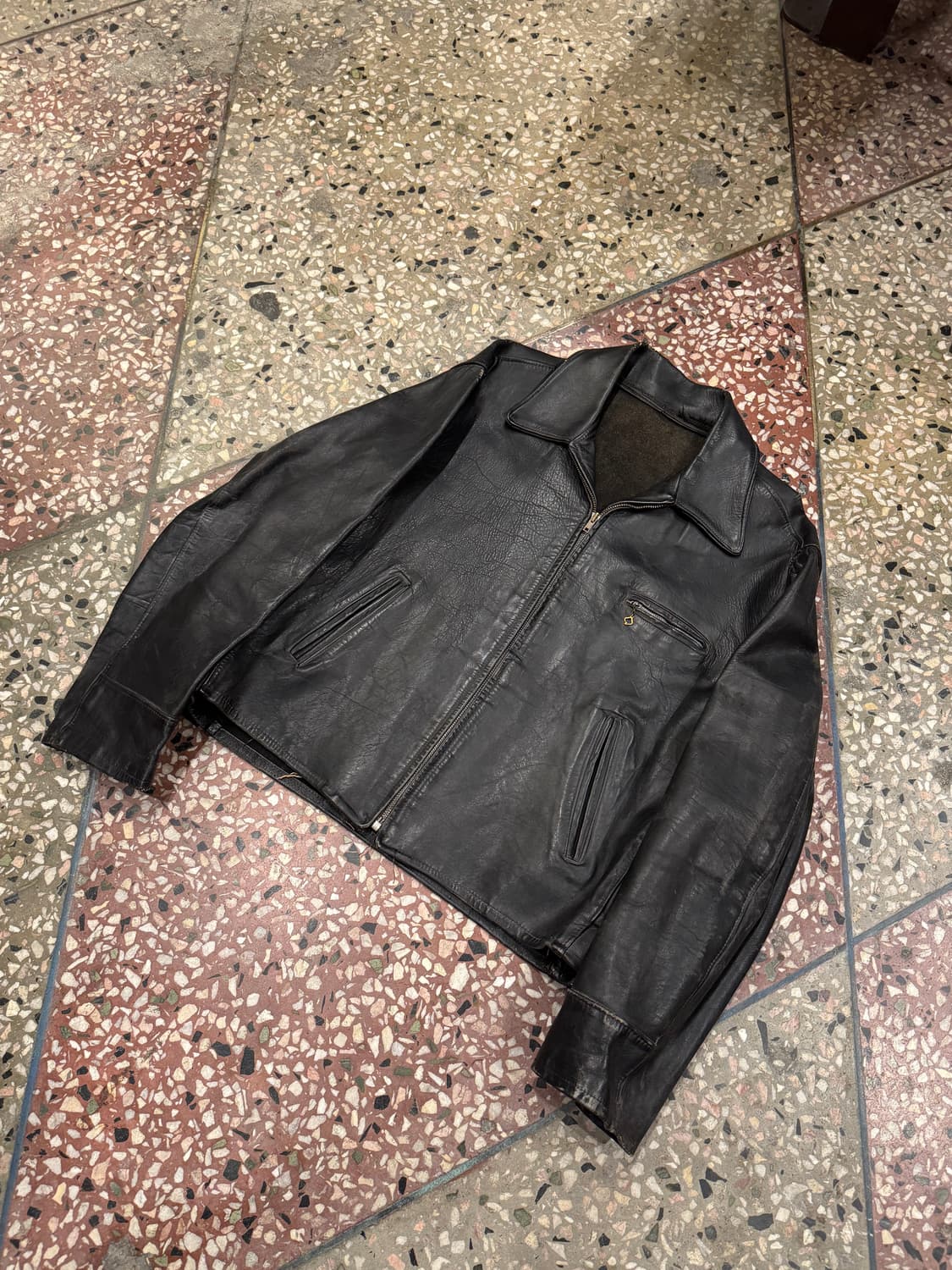 40s 호스하이드 스포츠자켓 (46) 상품이미지2