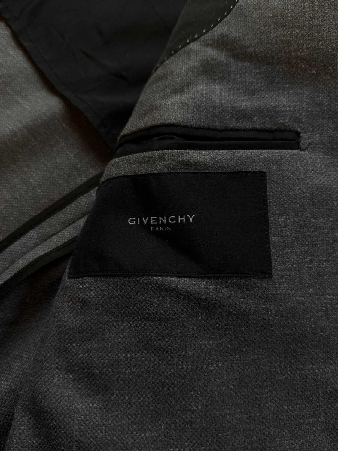 지방시 테일러드 자켓 103 상품이미지8