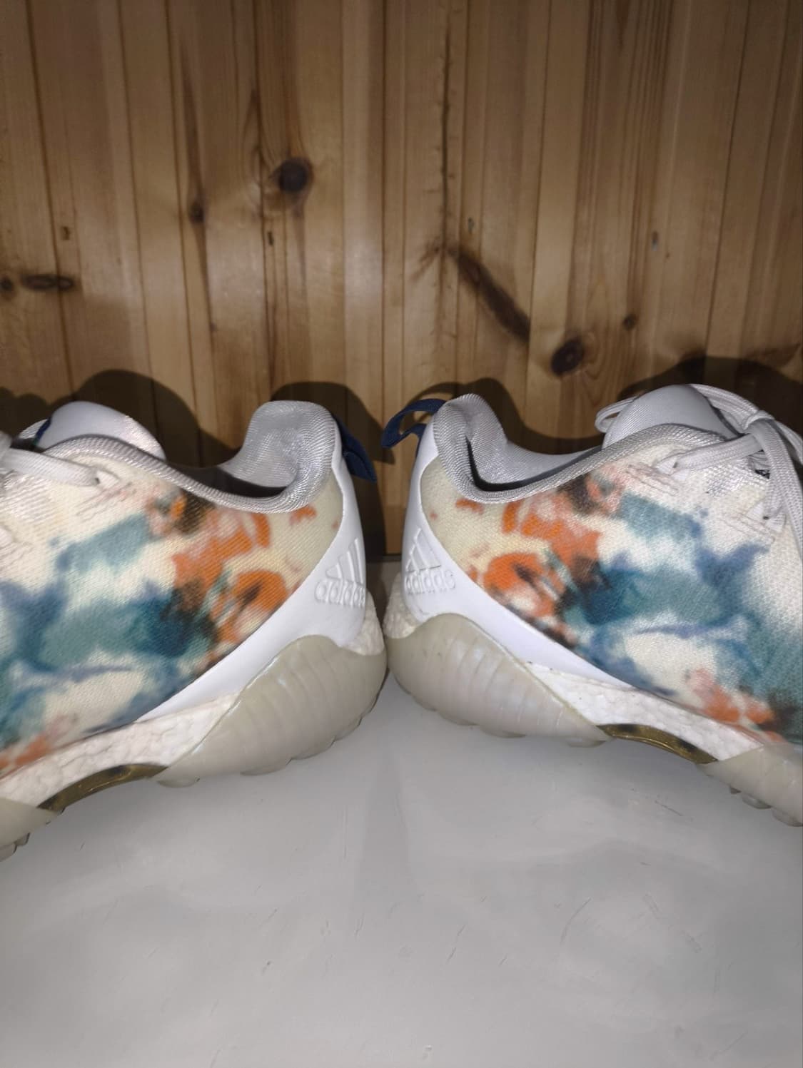 290mm 아디다스 코드케이오스 하와이 썸머오브 한정판 상품이미지6