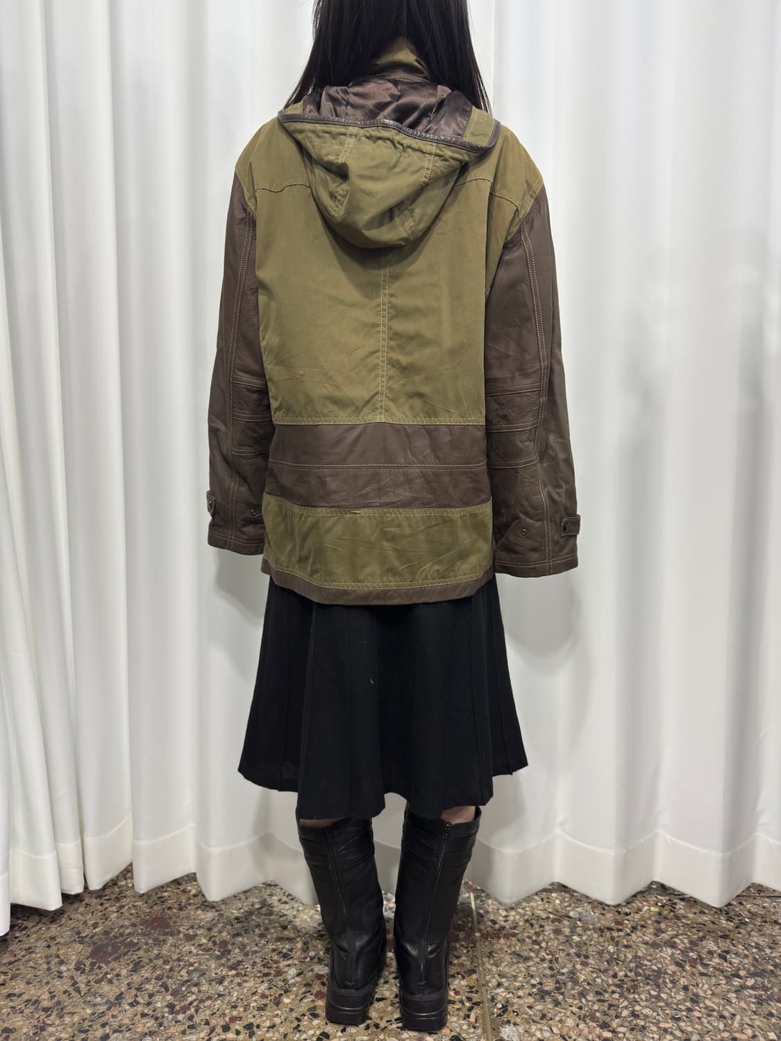 balmain paris leather jacket 상품이미지7