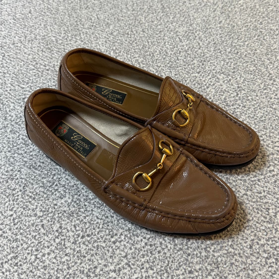 Gucci 구찌 홀스빗 1953 로퍼 37 240 상품이미지4