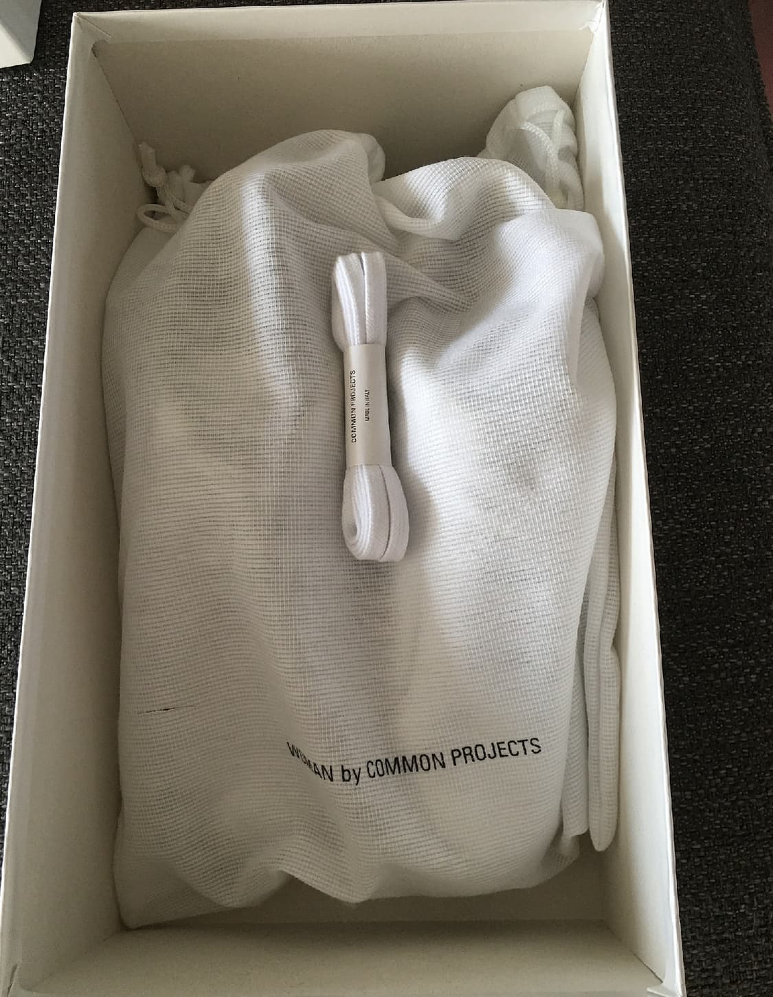 커먼 프로젝트 운동화 36사이즈 상품이미지3