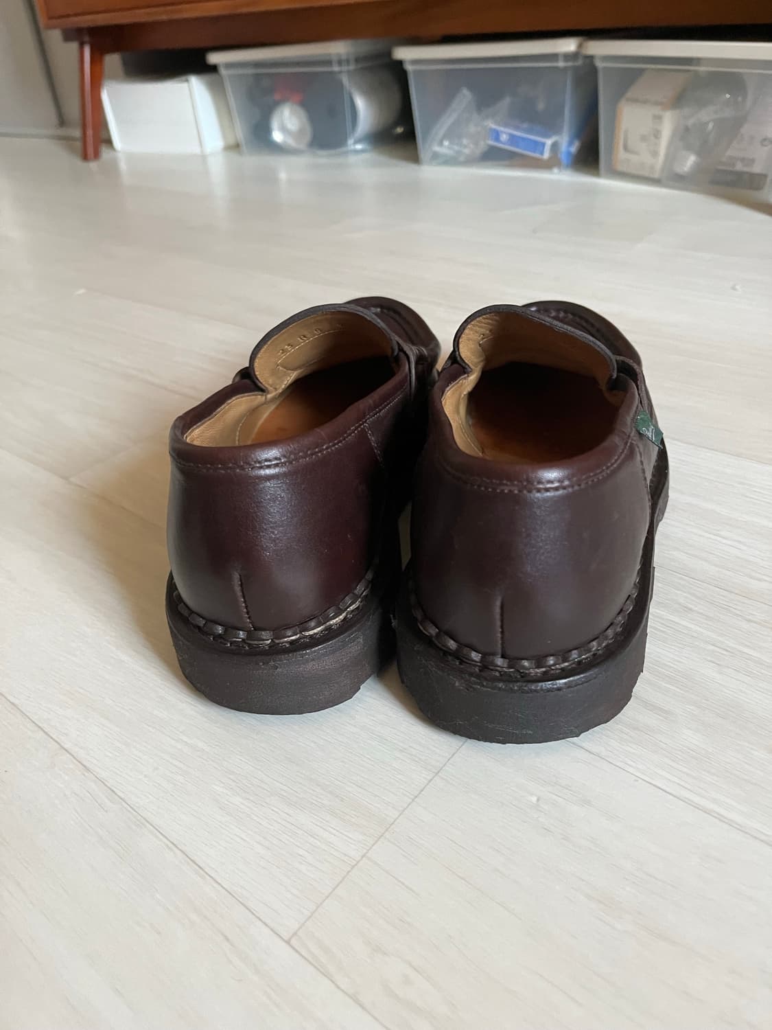 파라부트 레임스 브라운 5사이즈 상품이미지3