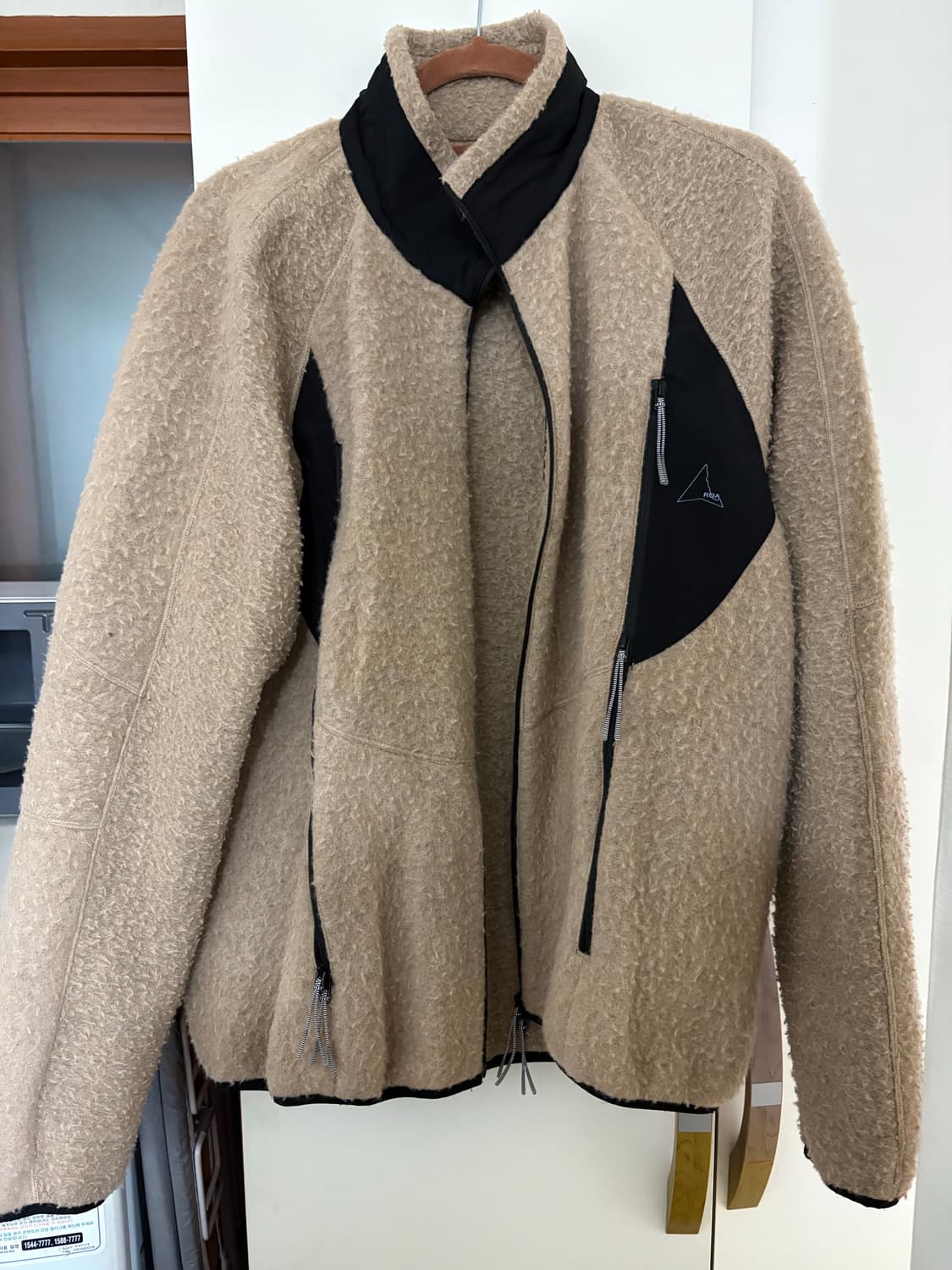 Roa 로아 하이킹 폴라 플리스 (XL) 상품이미지1