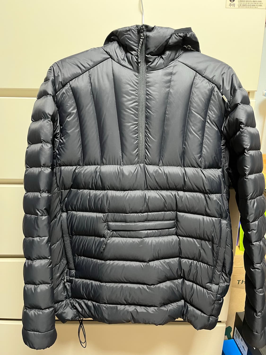 fetch 아노락패딩 PILISH GOOSE GHOST ANORAK(M) 상품이미지4