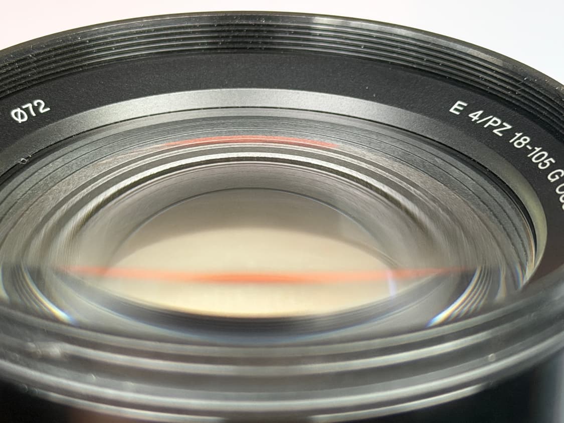 소니 E마운트 18-105mm F4 G OSS 렌즈, SELP18105G 상품이미지6