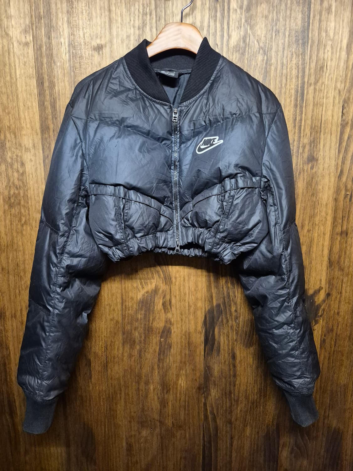 NIKE CROP PADDING 상품이미지2