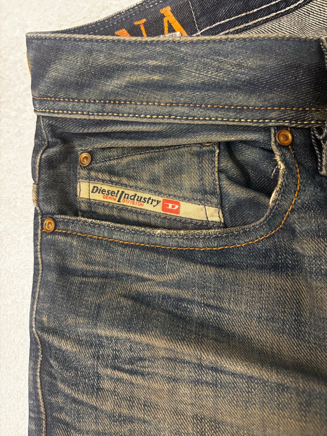 Diesel Safado Jeans (man) 상품이미지3