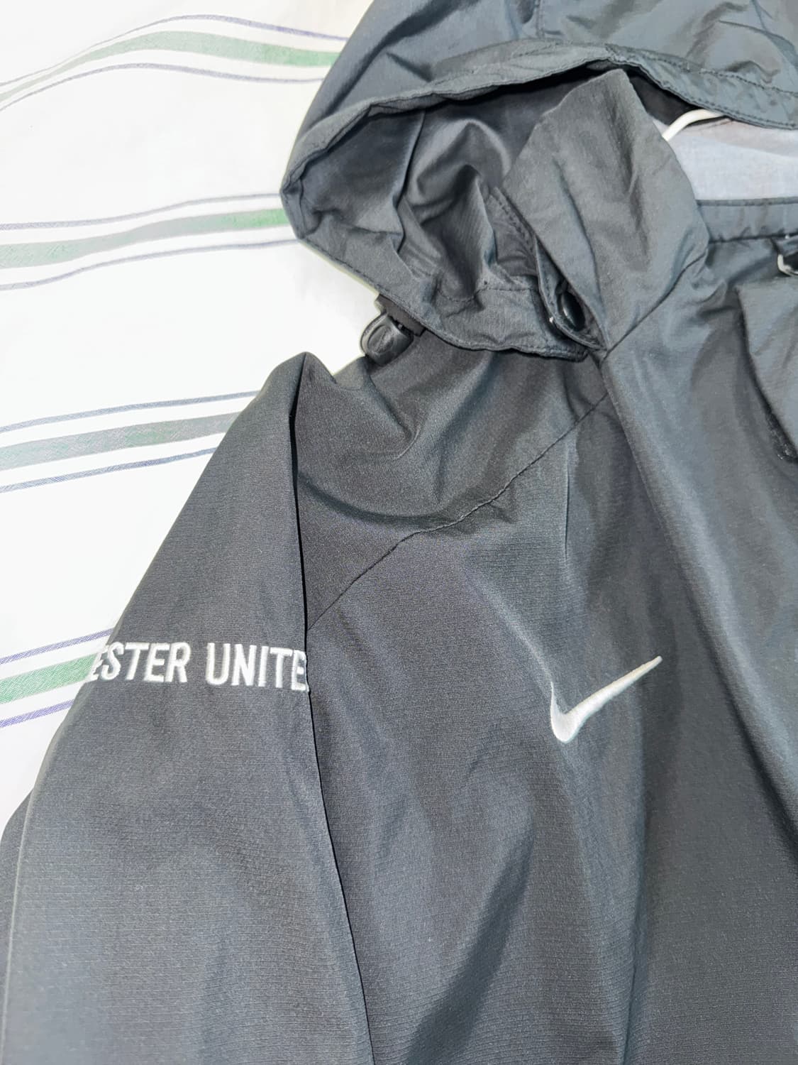 [105] 06-07 맨체스터 유나이티드 윈드브레이커 맨유 바람막이 상품이미지4