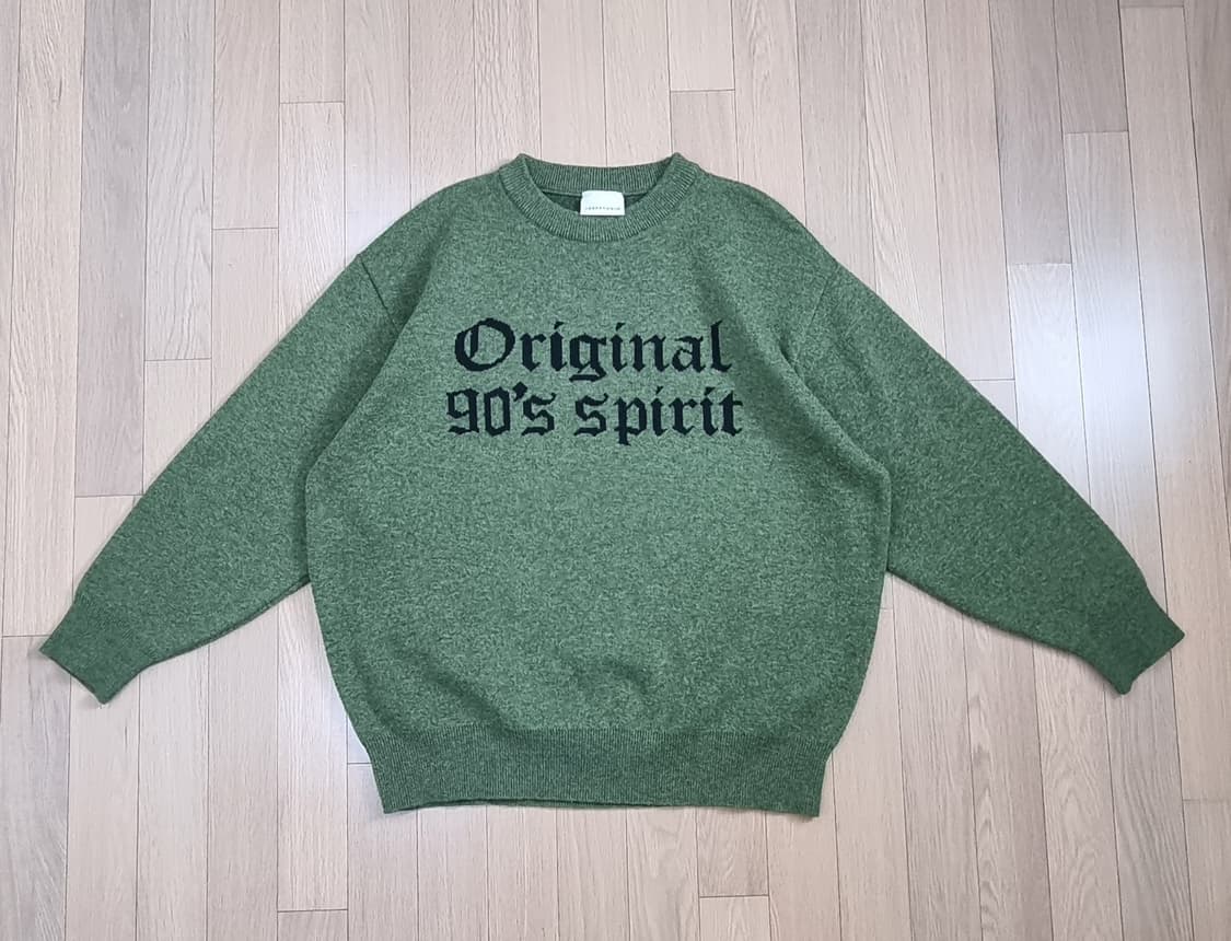 1993STUDIO 오리지널 90s 니트 Free _ 남성 상품이미지1