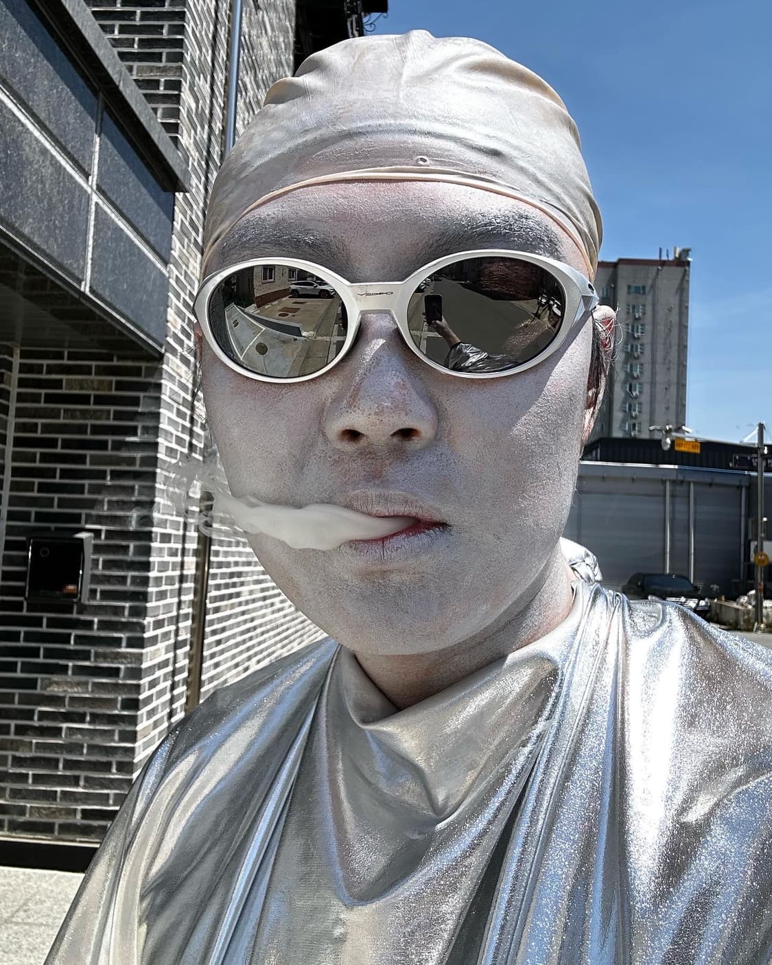 오클리 아이자켓 리덕스 실버 상품이미지3