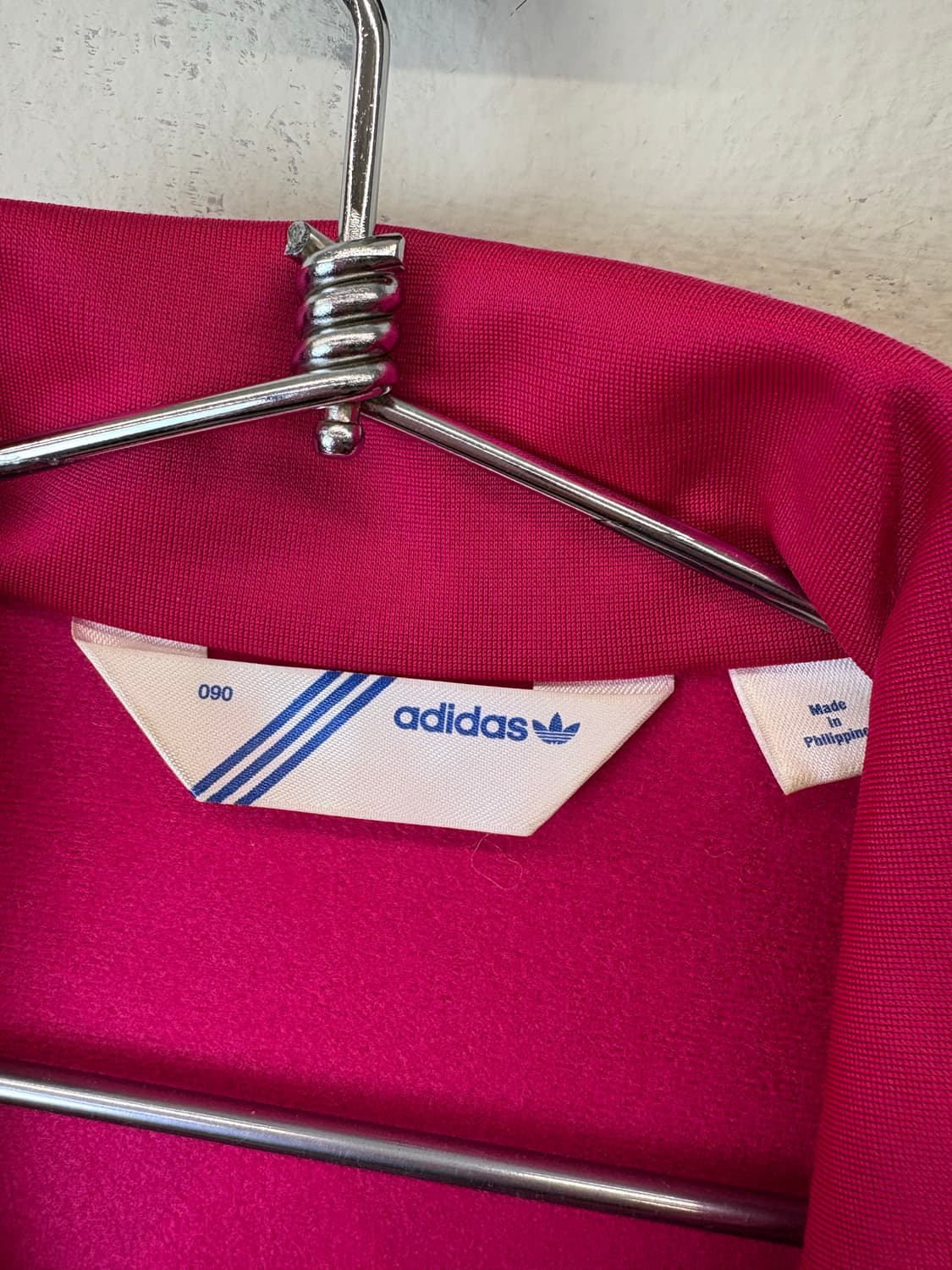 아디다스 파이어버드 삼선 트랙탑 핑크 져지 상품이미지7