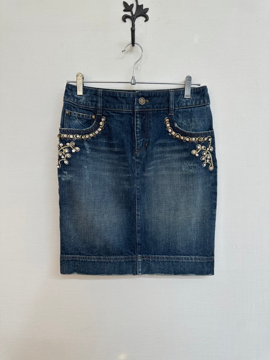 epoca denim skirt 상품이미지3