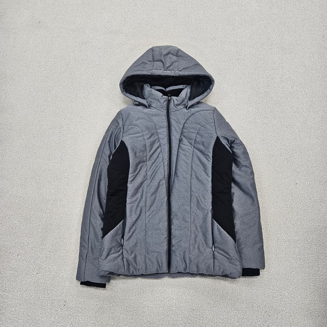 [95] JDX골프 후드 패딩점퍼 1209J1 상품이미지1