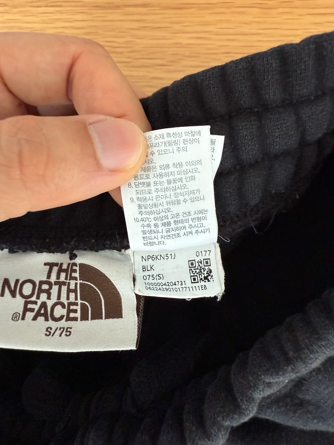노스페이스(THE NORTH FACE) 스웻팬츠 상품이미지8