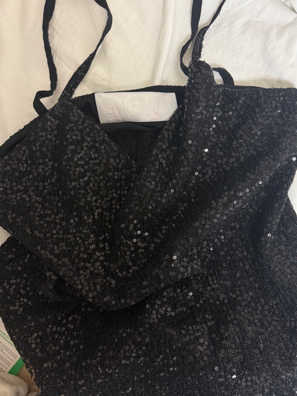 SEO spangle camisole 상품이미지2
