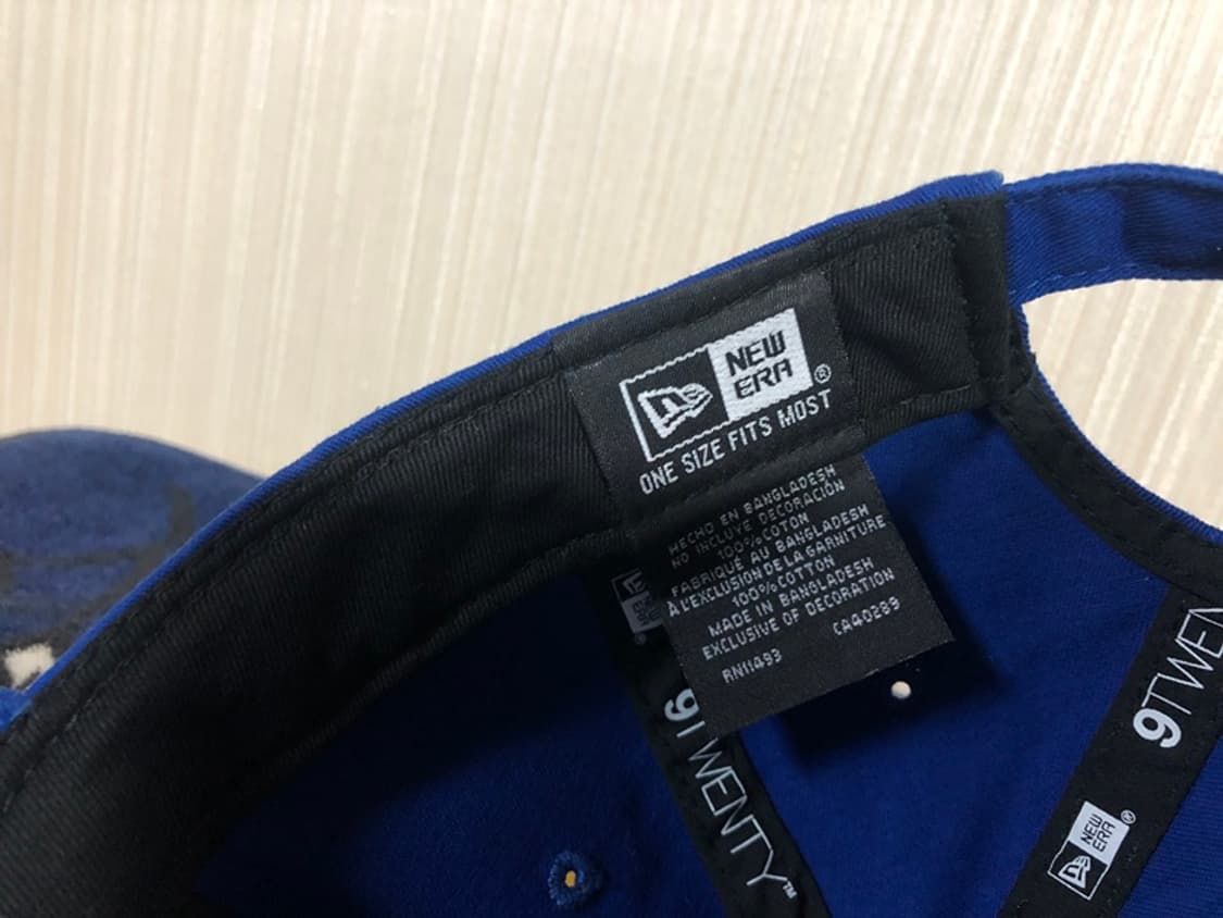 MLB 뉴에라 뉴욕메츠 볼캡/한글로고모자 상품이미지10