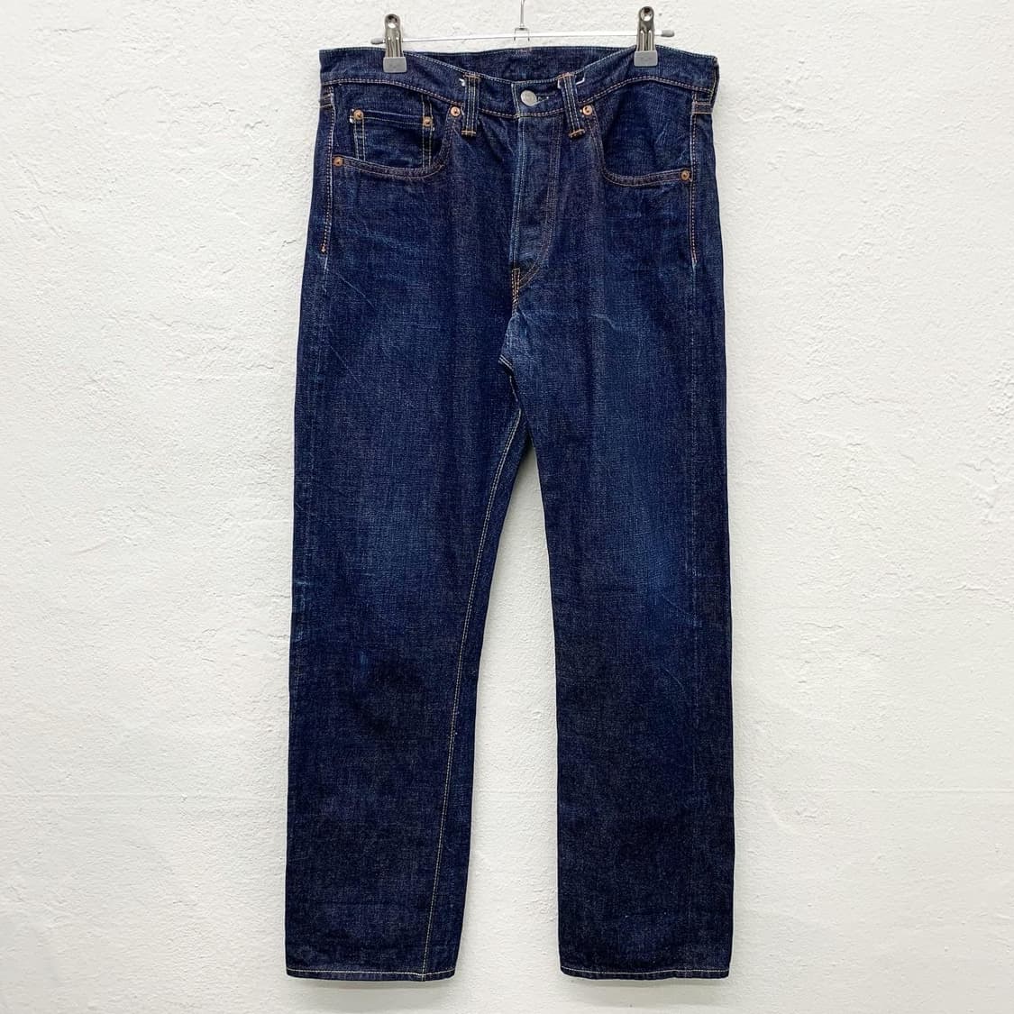 풀카운트 1101 셀비지 데님팬츠  상품이미지2