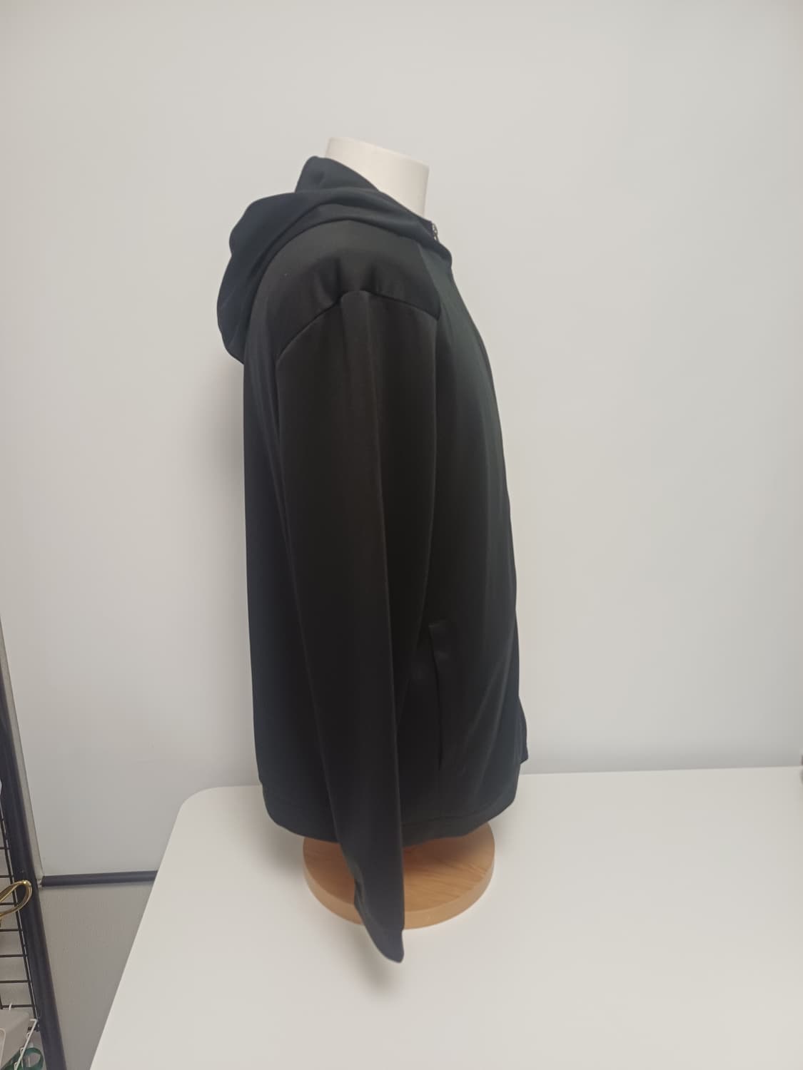 [정품] 마모트(Marmot) 남성 스트레치 후드 집업 (100/L) 상품이미지2