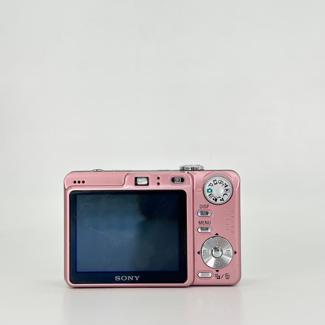 소니 사이버샷 Sony Cyber-shot DSC-W55 핑크 상품이미지5