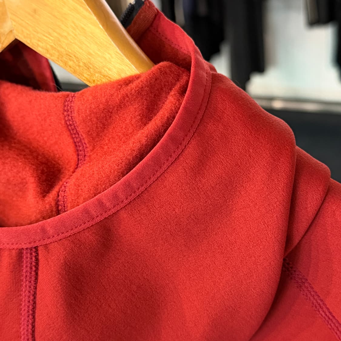 [새상품] [L] 몽벨 트레일 액션 자켓 상품이미지4