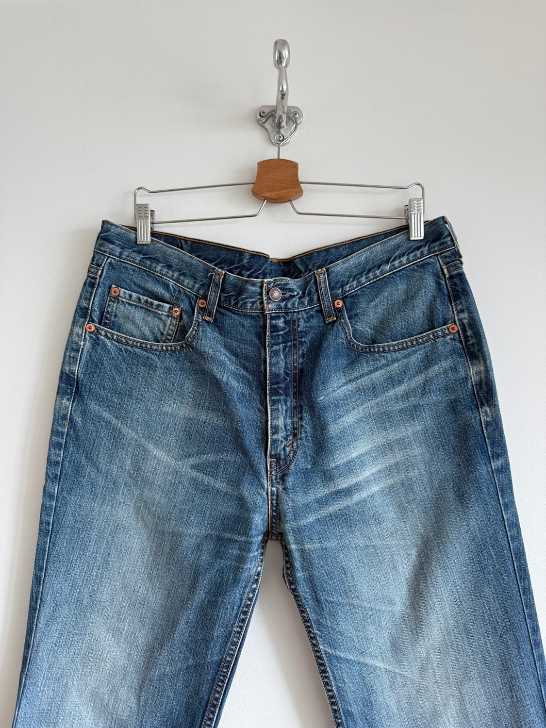 리바이스(Levi's) 0T221 오렌지탭 데님팬츠 상품이미지2