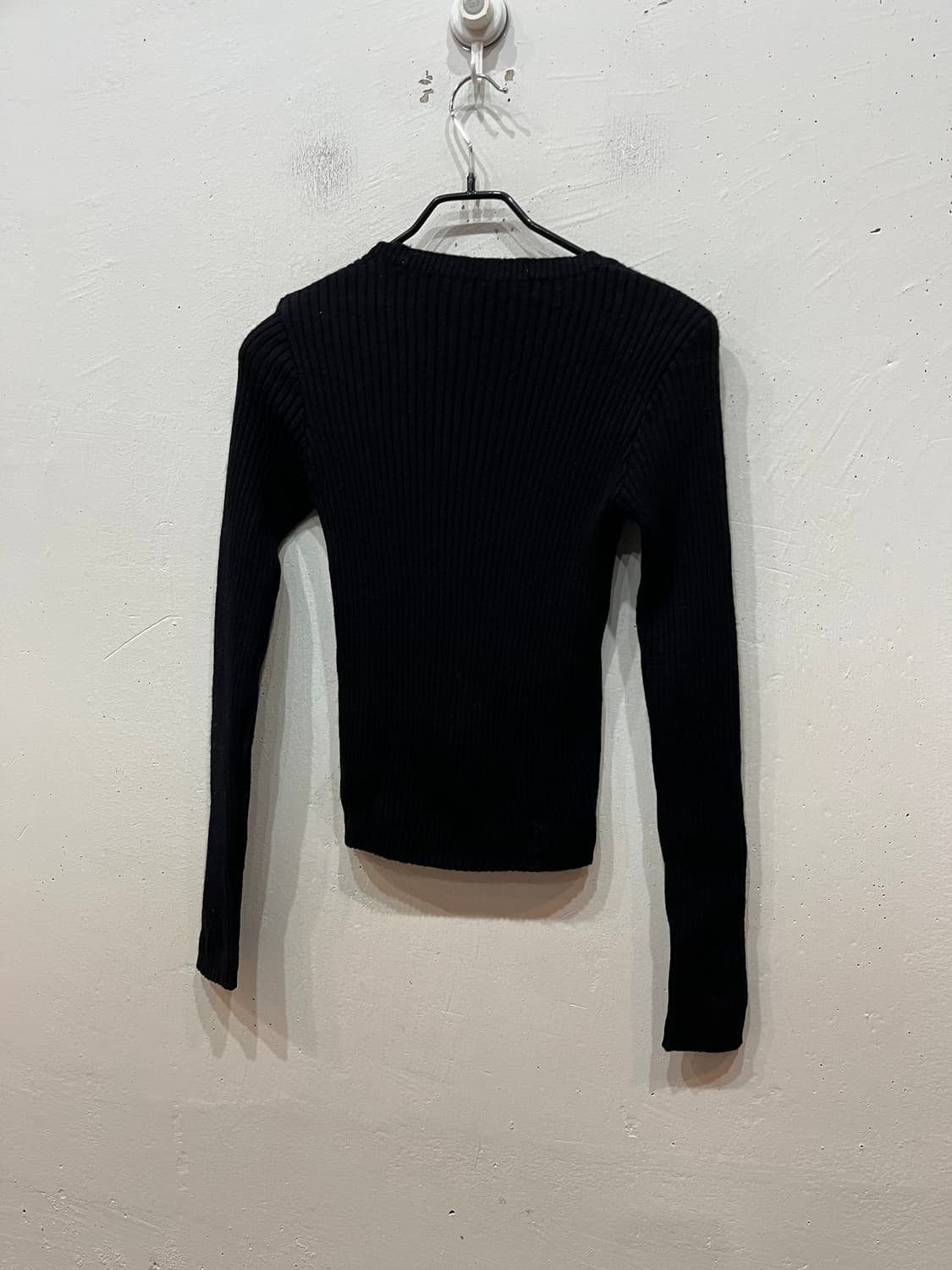 오존커뮤니티 히스테릭글래머 골지 퓨어울 니트  상품이미지4