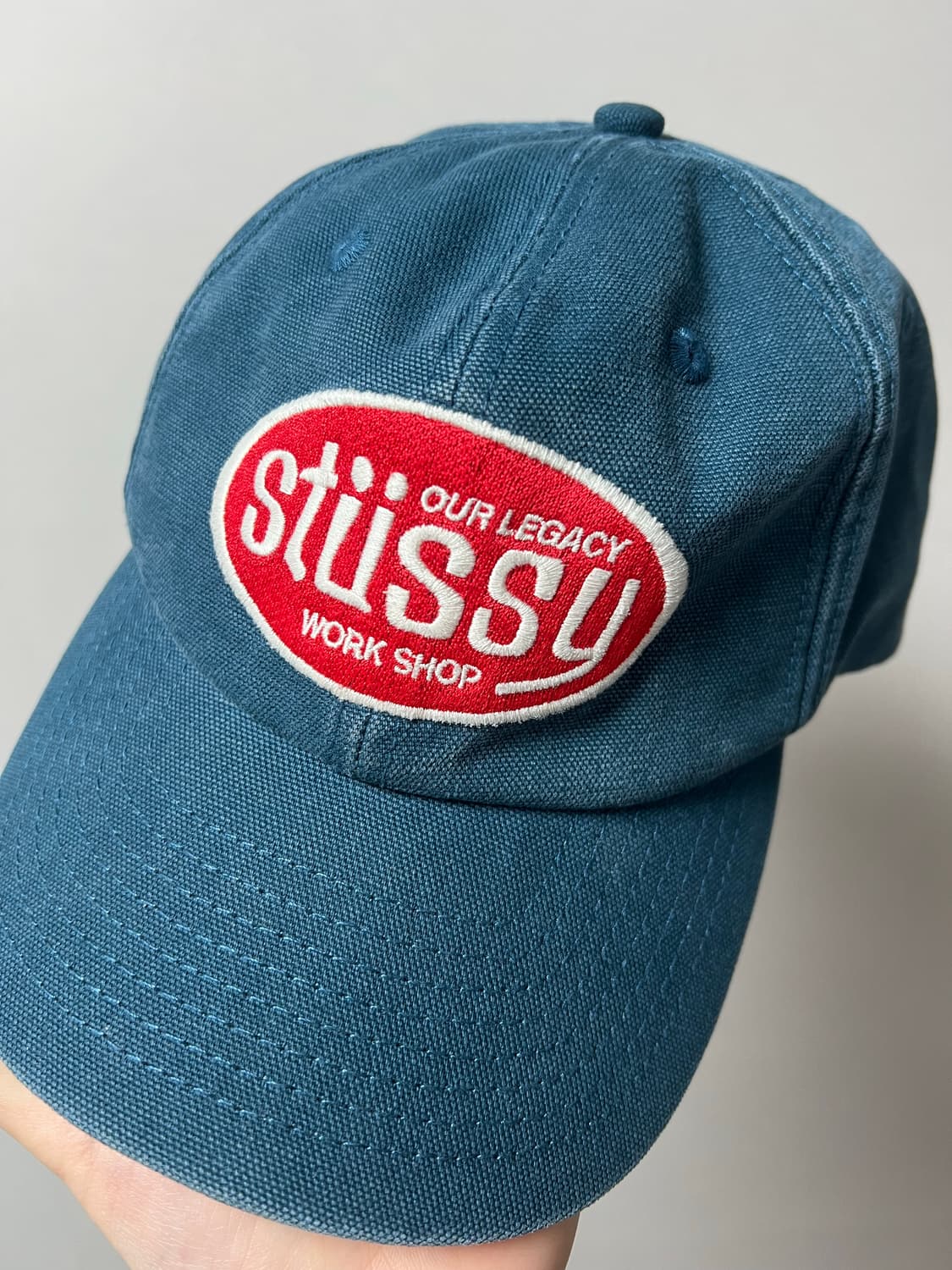 스투시 아워레가시 캡모자 상품이미지2