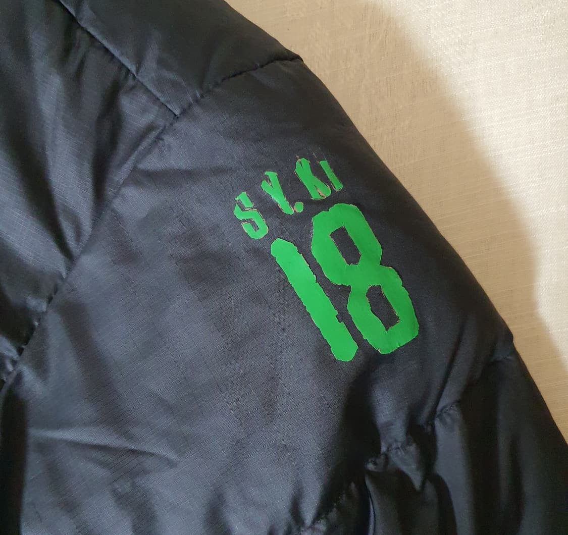 나이키 셀틱 덕다운 패딩 점퍼 95 상품이미지4