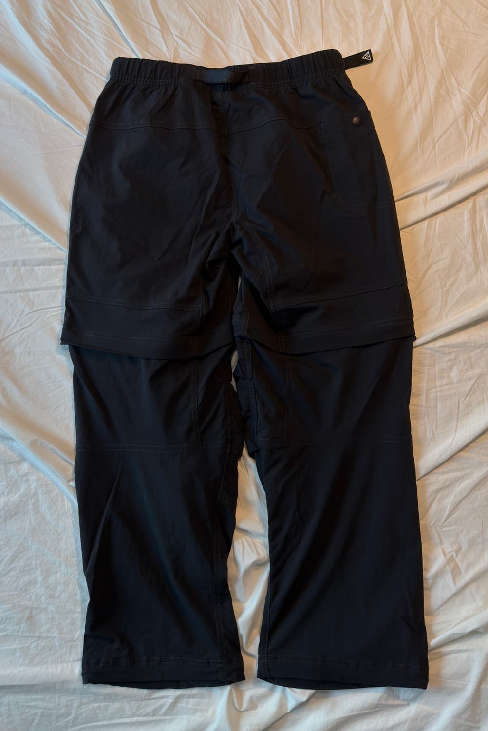 나이키 ACG 스미스 서밋 카고 팬츠 블랙 - 아시아 상품이미지3