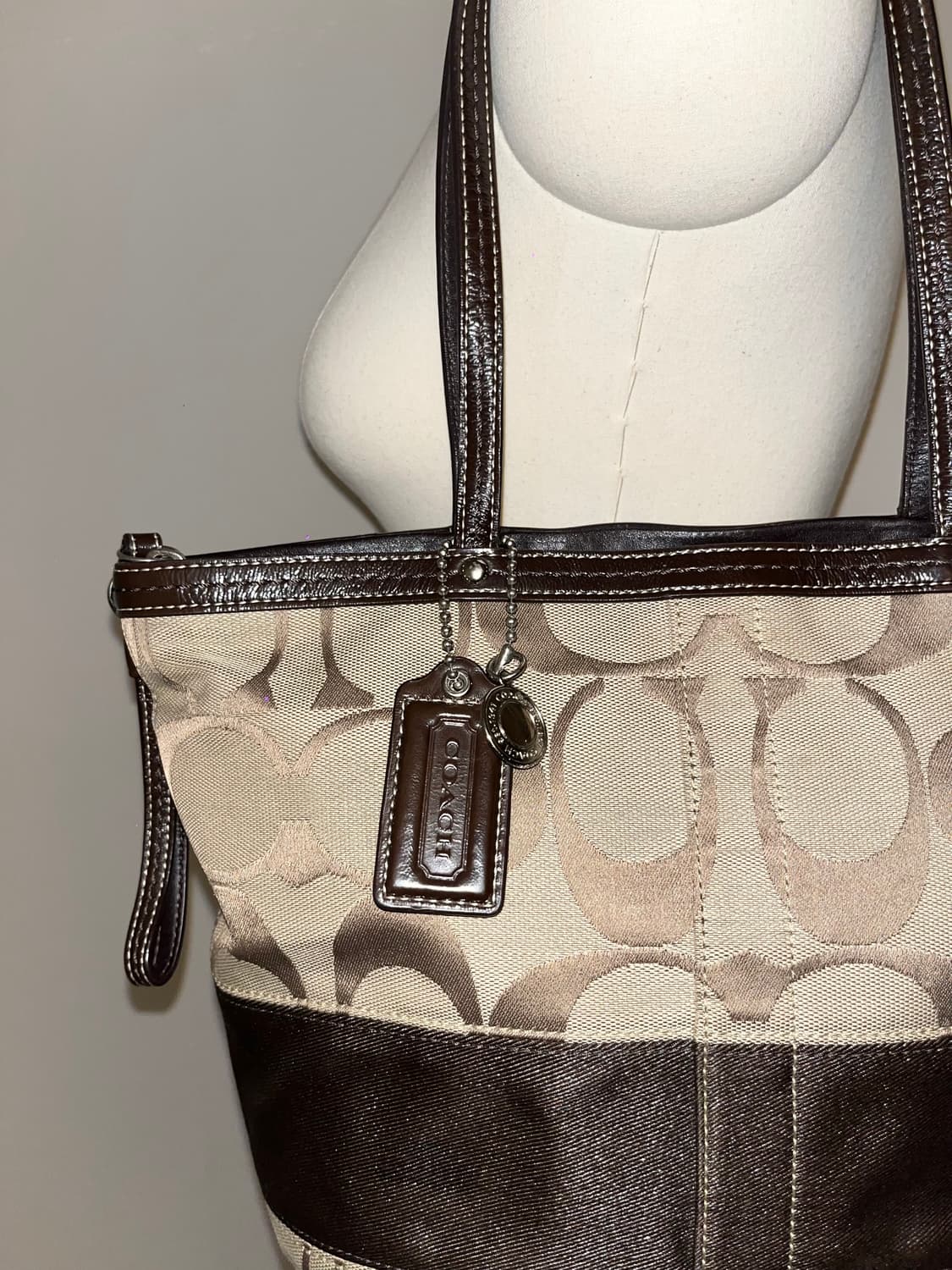 📦 Coach basic Shoulder Bag 상품이미지5