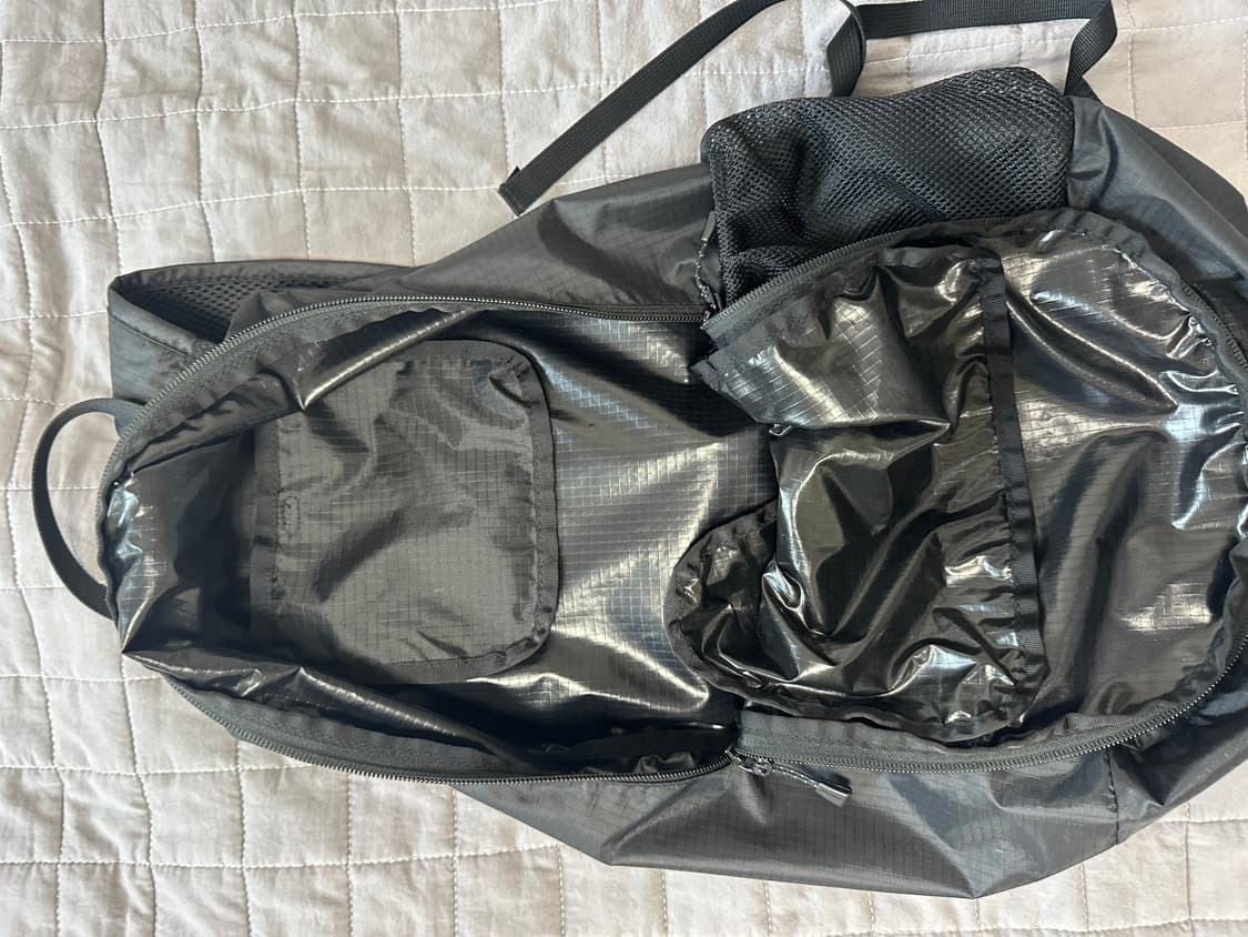 몽벨 포케터블 라이트 백 18 상품이미지2