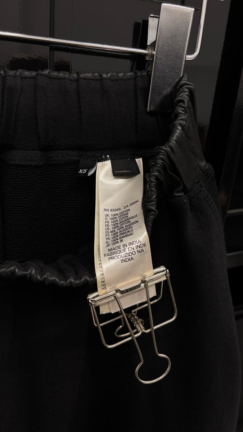 DIESEL stud detail flare skirt 상품이미지6