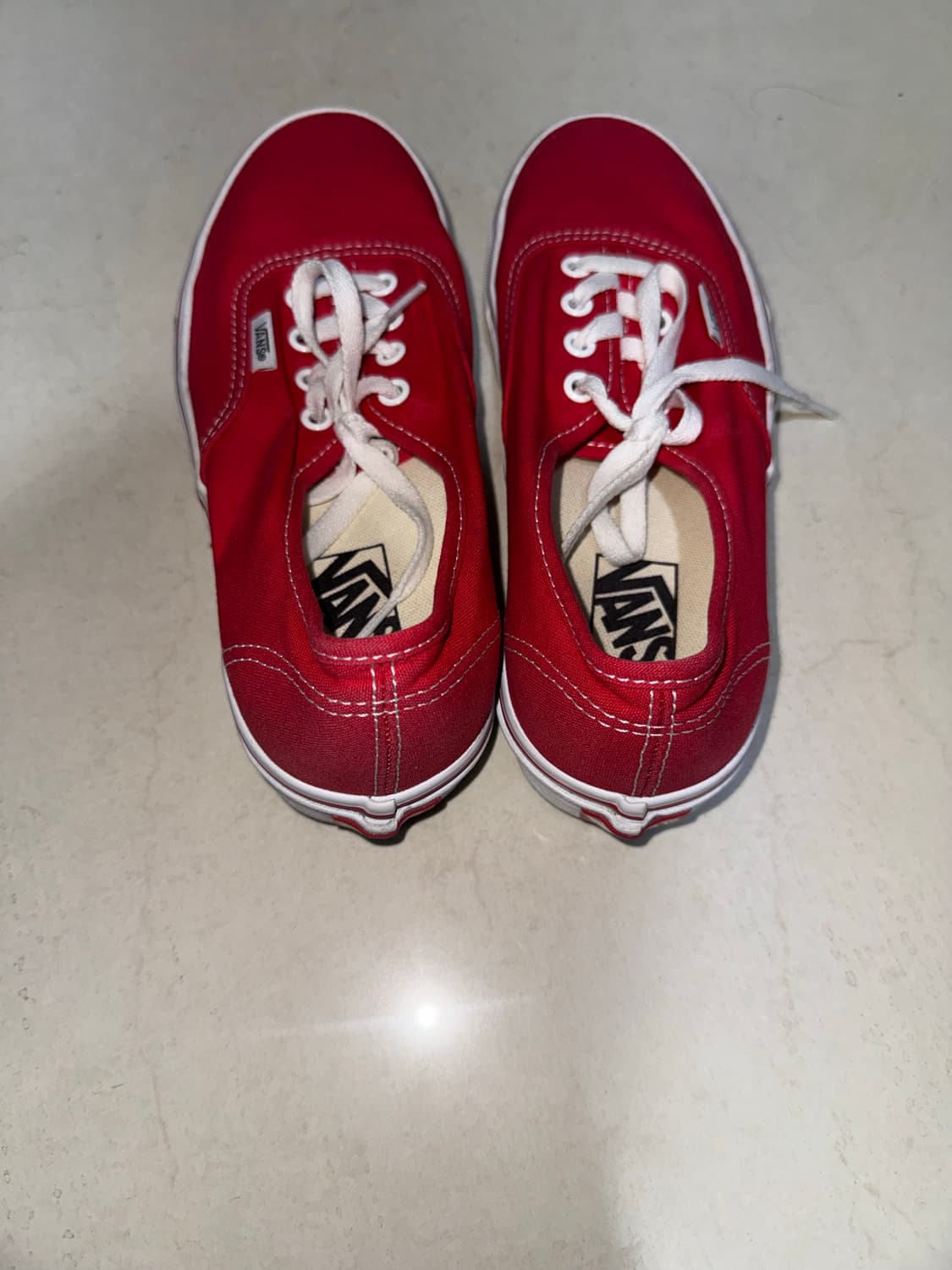 반스 어센틱 레드 상품이미지2